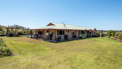 Picture of 190 Percival Road, CHATSWORTH QLD 4570