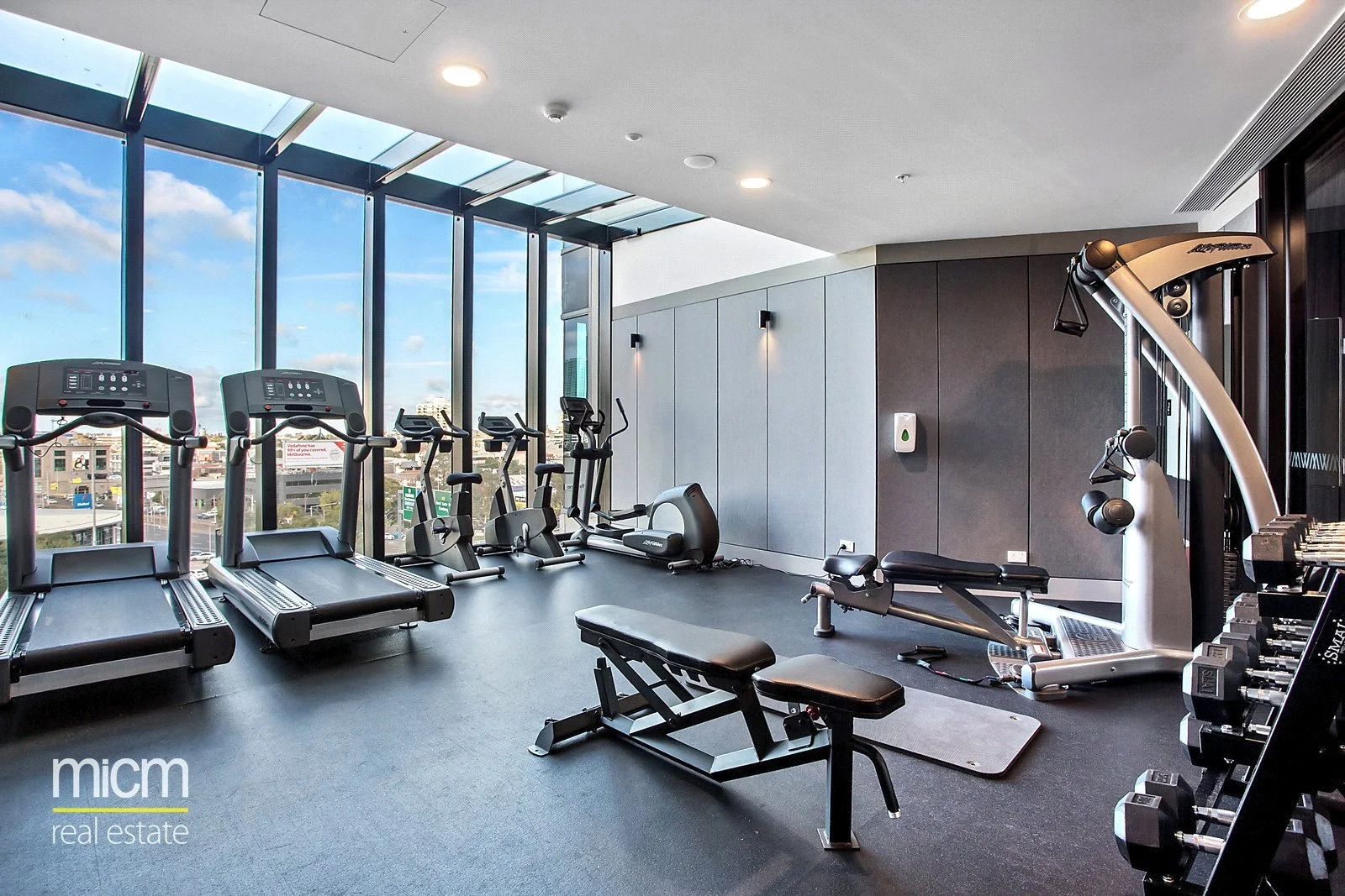 Additional image 9 of 1007E/42-48 Balston Street, Southbank VIC 3006