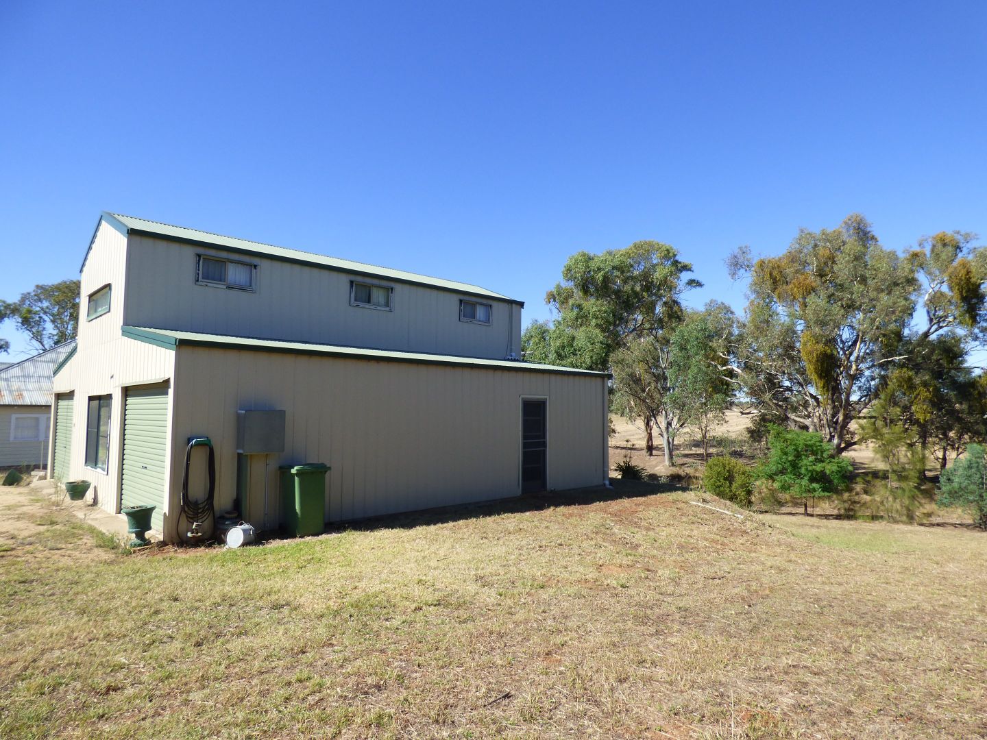 Lot 8 Rose Street, Wombat NSW 2587, Image 1