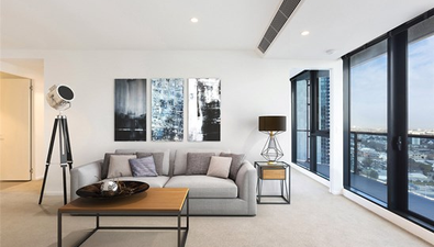 Picture of 801/1 Balston Street, SOUTHBANK VIC 3006