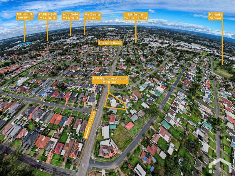 119 Belmore Ave, Mount Druitt NSW 2770, Image 2