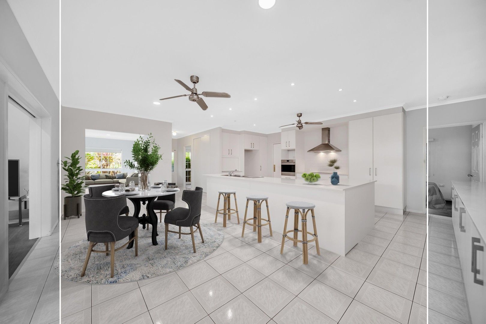 5 bedrooms House in 7 Strathmore Court MOOROOBOOL QLD, 4870