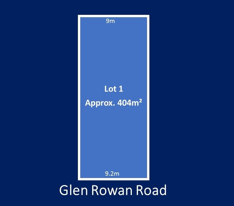 Lot1, 39 Glen Rowan Road, Woodville South SA 5011, Image 0