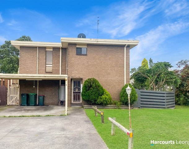 8/1 Hannah Street, Morwell VIC 3840