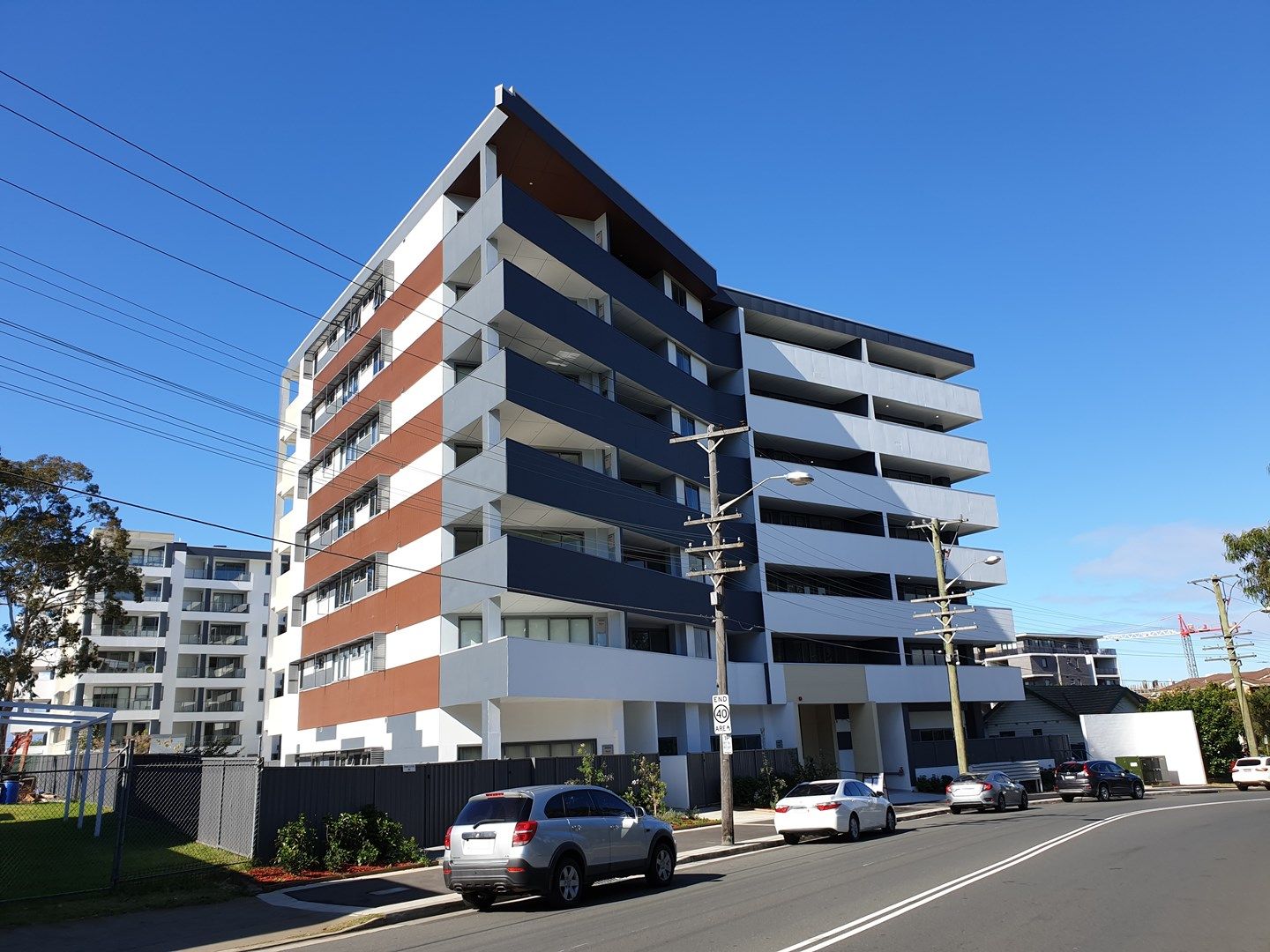 2 bedrooms Apartment / Unit / Flat in 323/70-82 Restwell St BANKSTOWN NSW, 2200