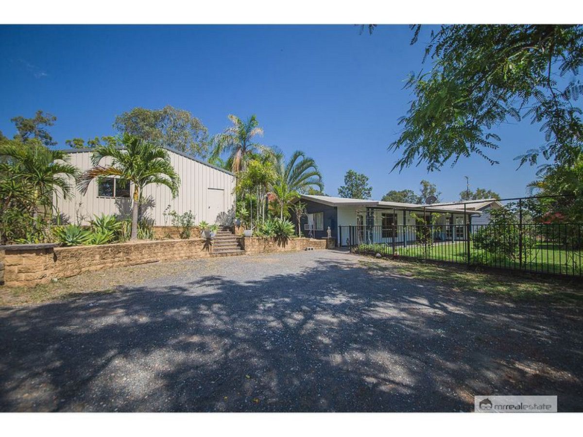 158 Caporn Road, Limestone Creek QLD 4701