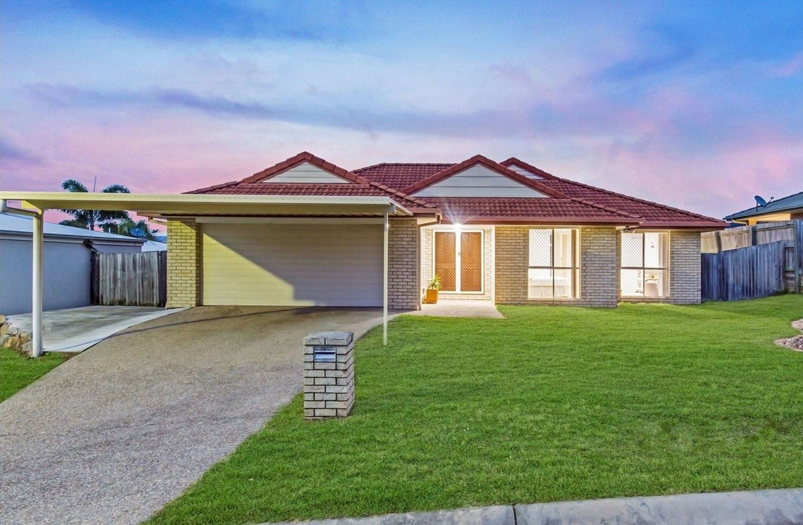 4 bedrooms House in 4 Ridgecrop Street UPPER COOMERA QLD, 4209