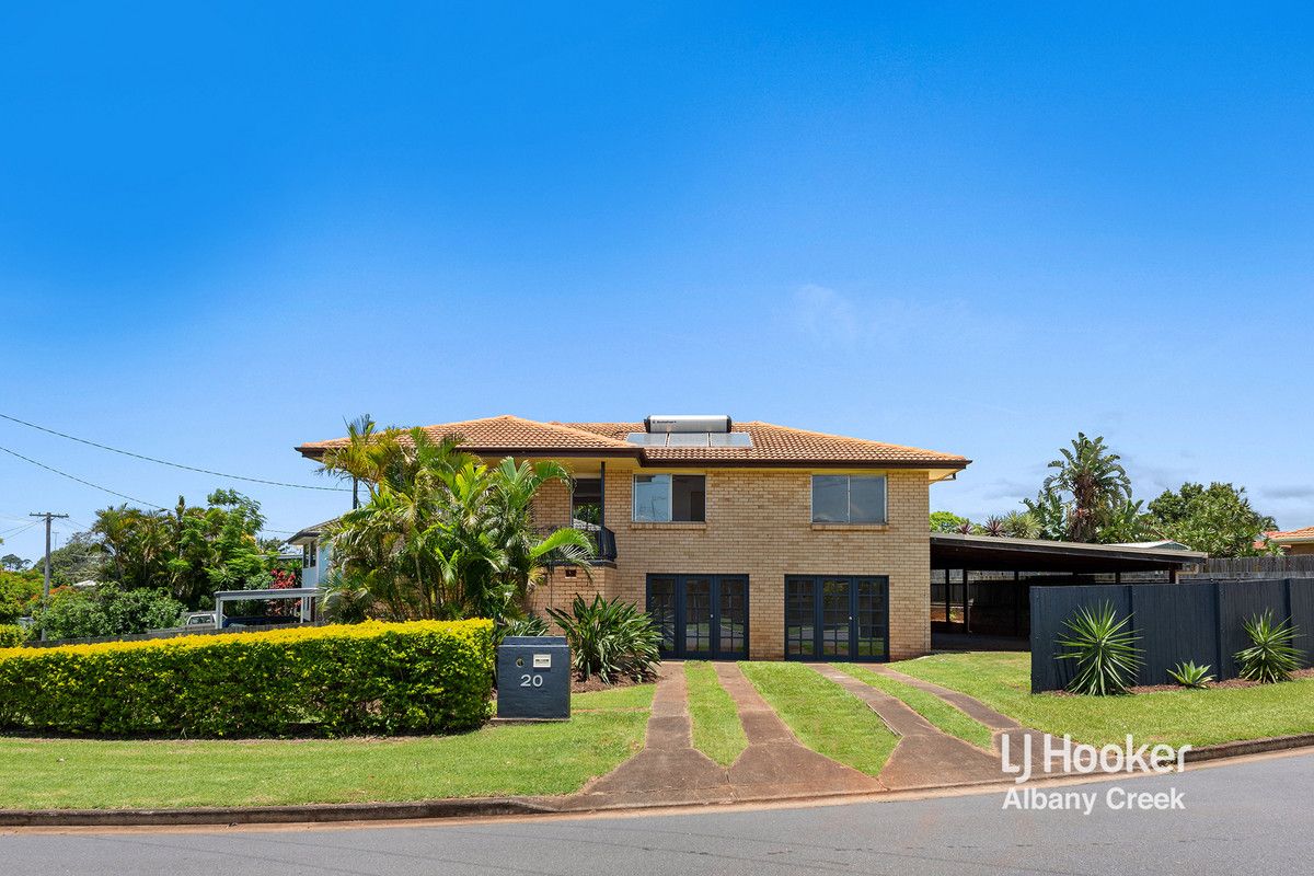 20 Milliner Street, Nudgee QLD 4014, Image 0