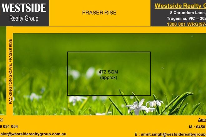 Picture of FRASER RISE VIC 3336