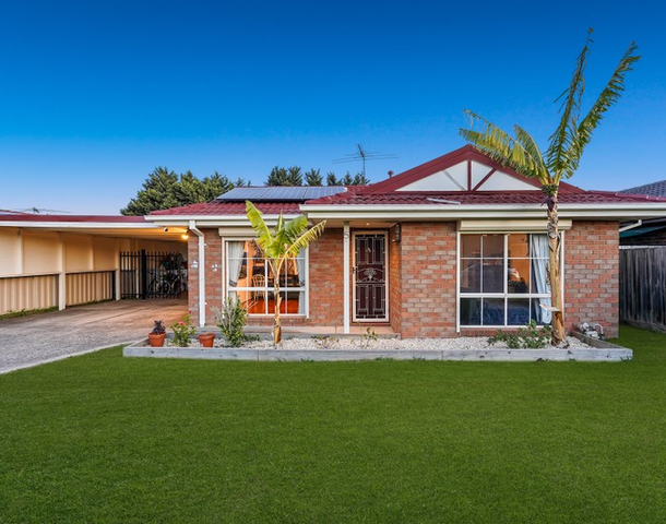 5 Beech Place, Hallam VIC 3803