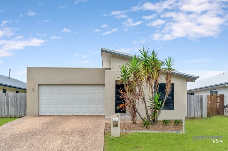 13 Gumnut Walk, Bohle Plains QLD 4817, Image 0