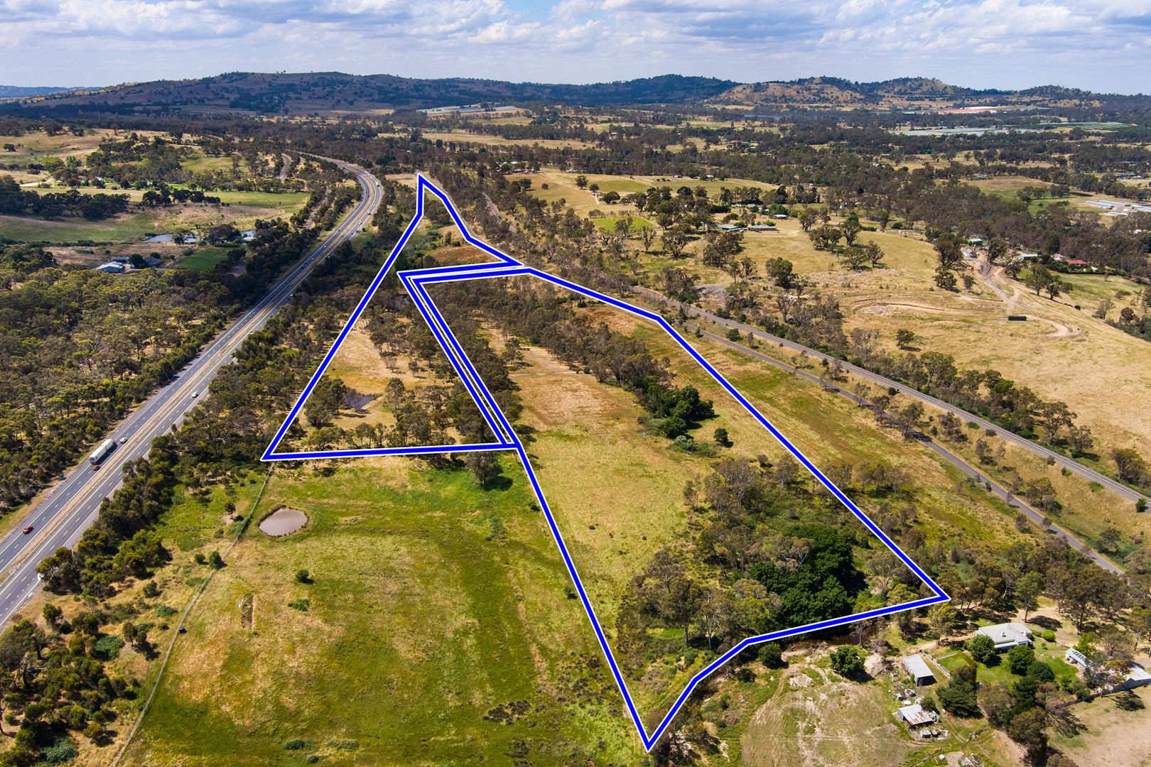 Lot 2 Symes Road, Harcourt VIC 3453, Image 2