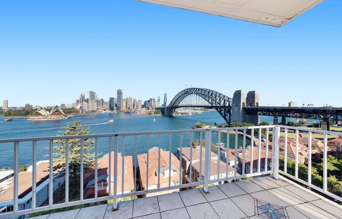 Studio in 605/57 Upper Pitt Street, KIRRIBILLI NSW, 2061