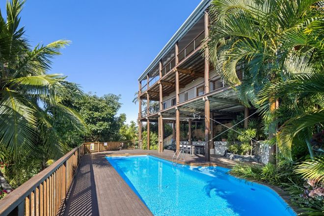 Picture of 7 Warrain Street, SHUTE HARBOUR QLD 4802