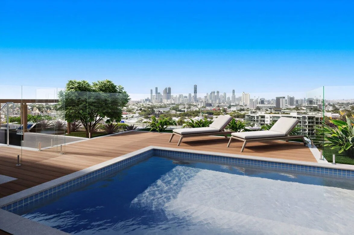 Primary image of 608/21-25 Carl Street, Woolloongabba QLD 4102