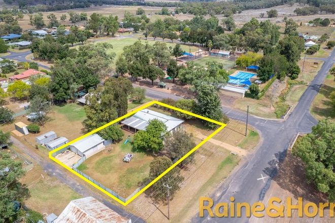 Picture of 35 Mitchell Street, GEURIE NSW 2818