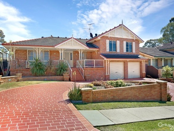 7 Mataro Close, Edensor Park NSW 2176