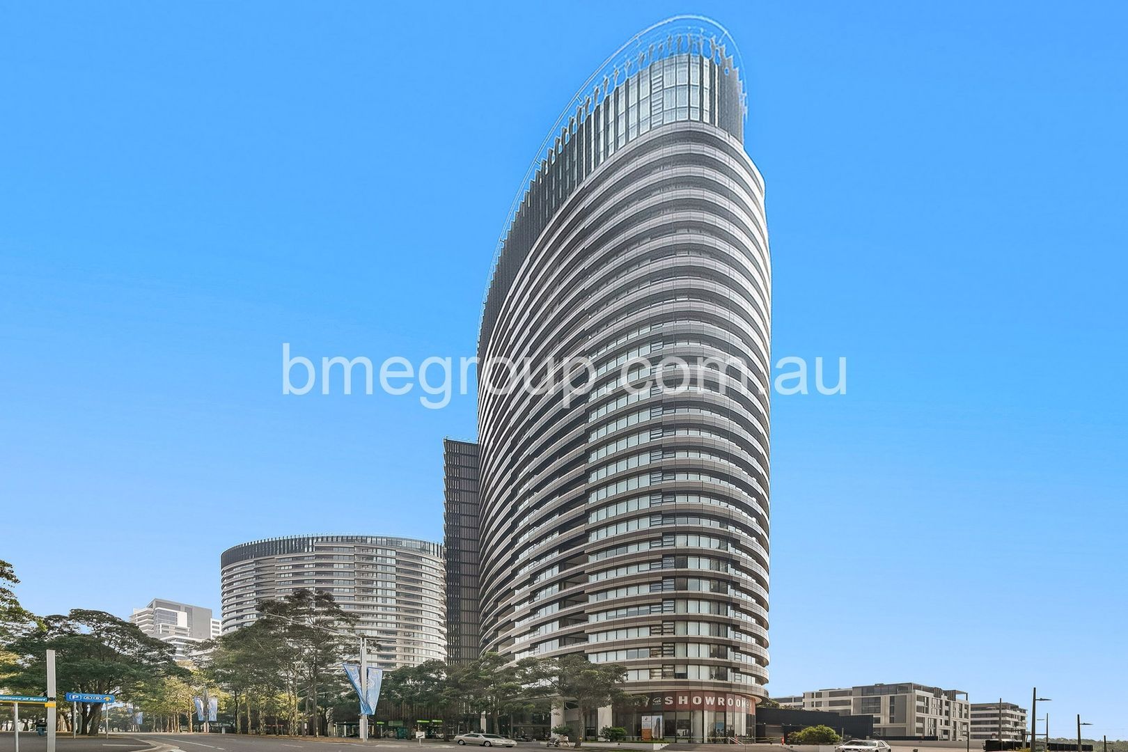 Unit 504/1 Australia Ave, Sydney Olympic Park NSW 2127 Domain