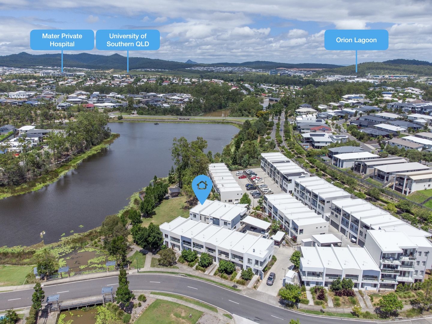 31/84 The Promenade, Springfield Lakes QLD 4300, Image 2