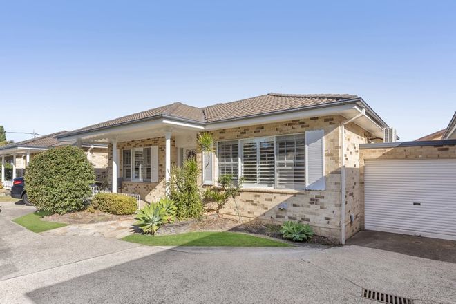 Picture of 3/87 Greenacre Road, CONNELLS POINT NSW 2221