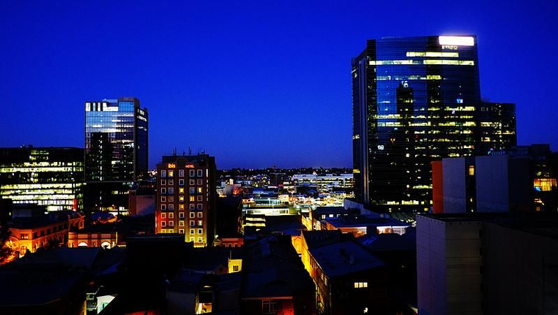 2 bedrooms House in 9H/811 Hay Street PERTH WA, 6000