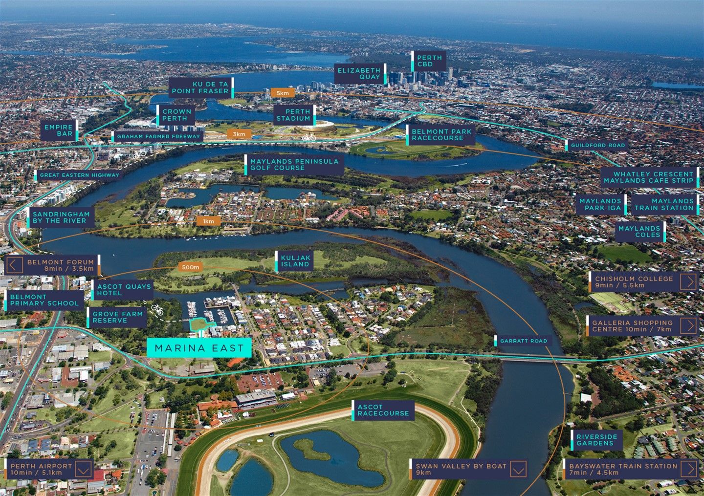 Ascot WA 6104 3 beds house for Rent, REGISTER YOUR INTEREST