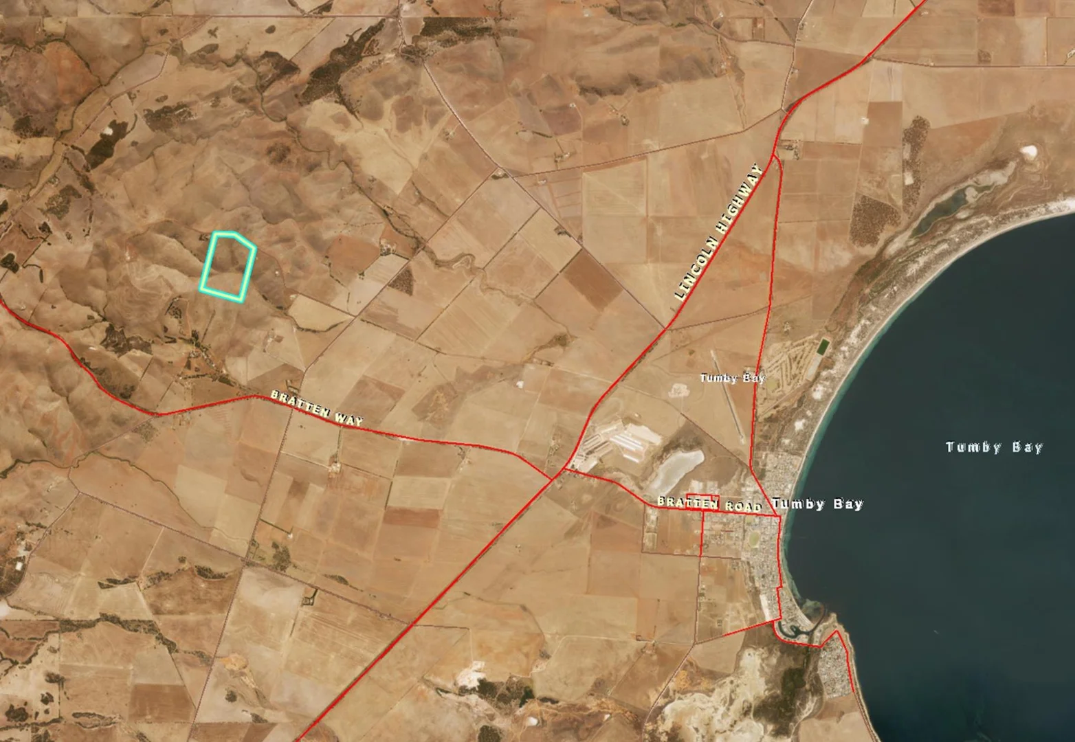 Additional image 3 of Lot 42 Harvey Well Road, Tumby Bay SA 5605