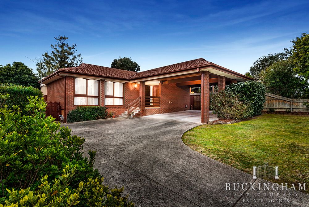 28 Wendover Place, Yallambie Property History & Address Research Domain