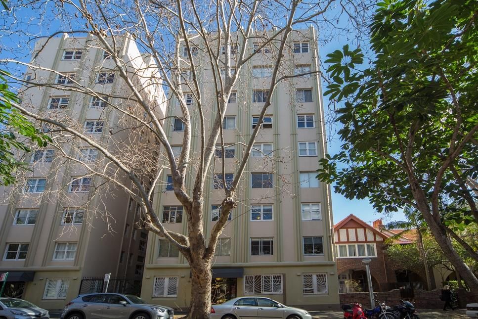 1 bedrooms Apartment / Unit / Flat in 43/19a Tusculum Street POTTS POINT NSW, 2011