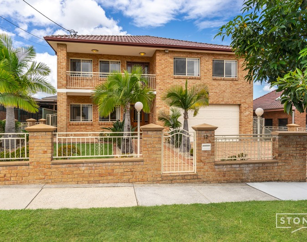 12 Ostend Street, Lidcombe NSW 2141