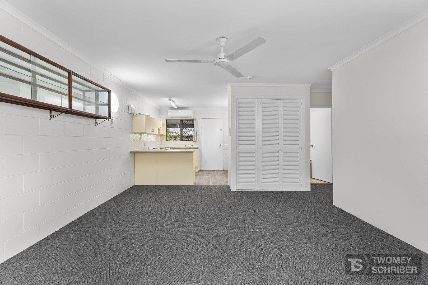 2 bedrooms Apartment / Unit / Flat in 1/2 Winkworth Street BUNGALOW QLD, 4870