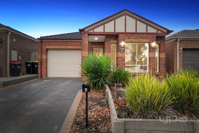 Picture of 4 Acumin Street, BROOKFIELD VIC 3338