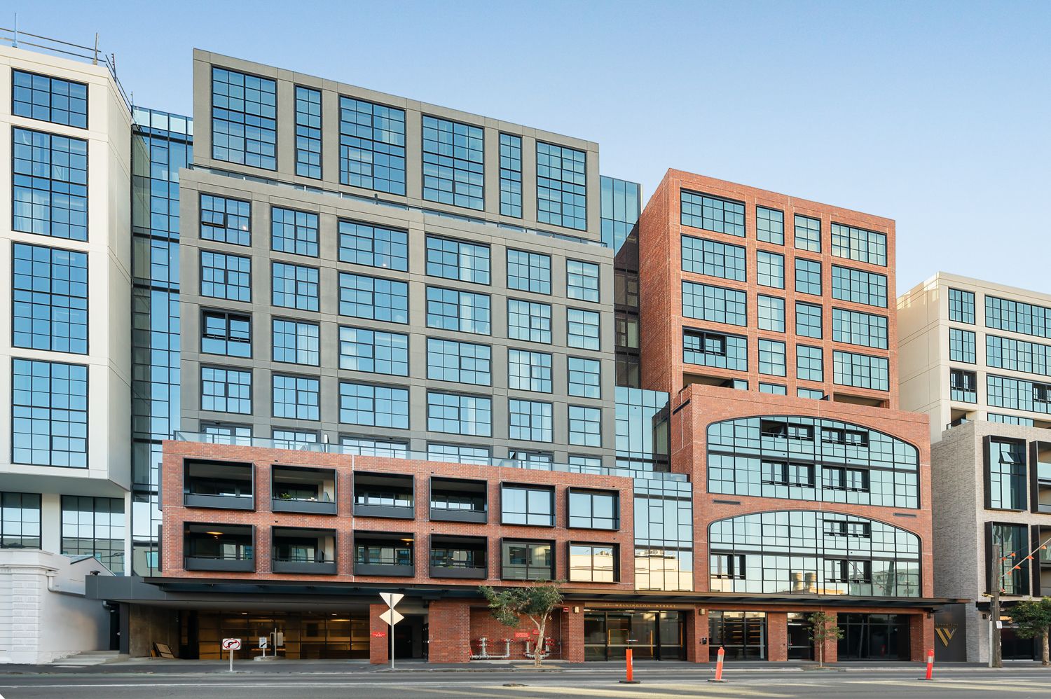 2 bedrooms Apartment / Unit / Flat in 803/11 Wellington Street COLLINGWOOD VIC, 3066