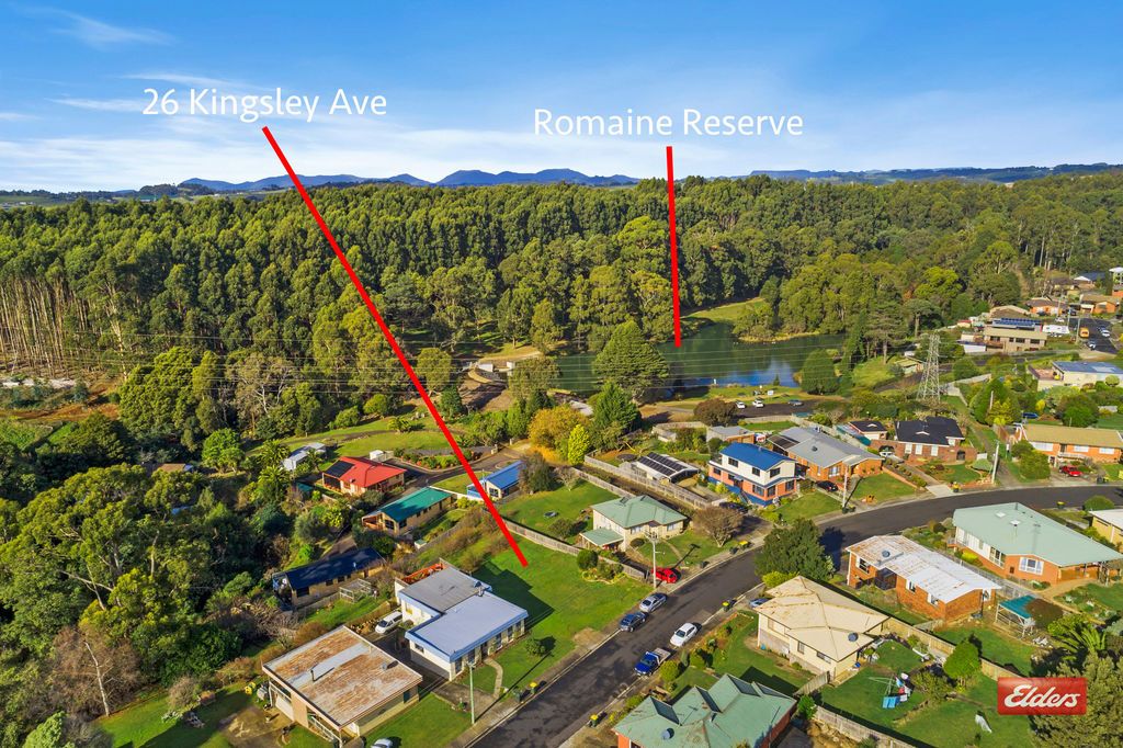 26 Kingsley Avenue, Romaine TAS 7320, Image 0