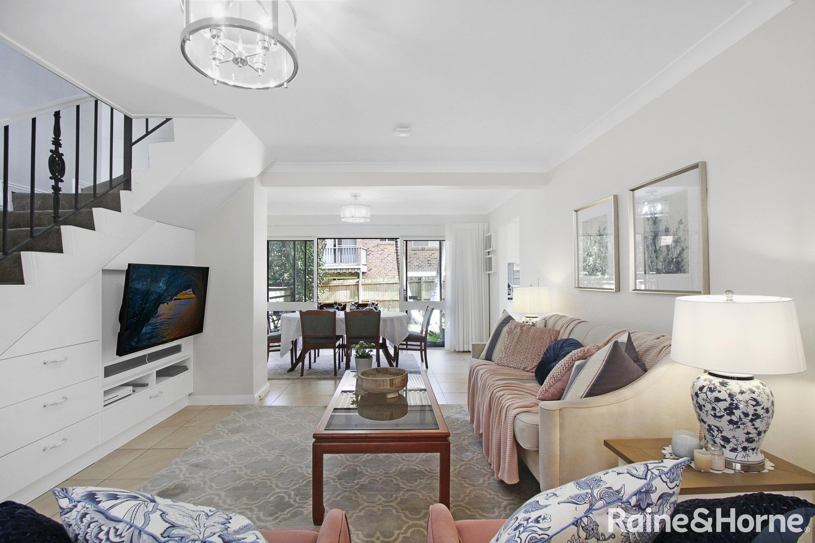 4 bedrooms Townhouse in 8/5a Junction Street GLADESVILLE NSW, 2111