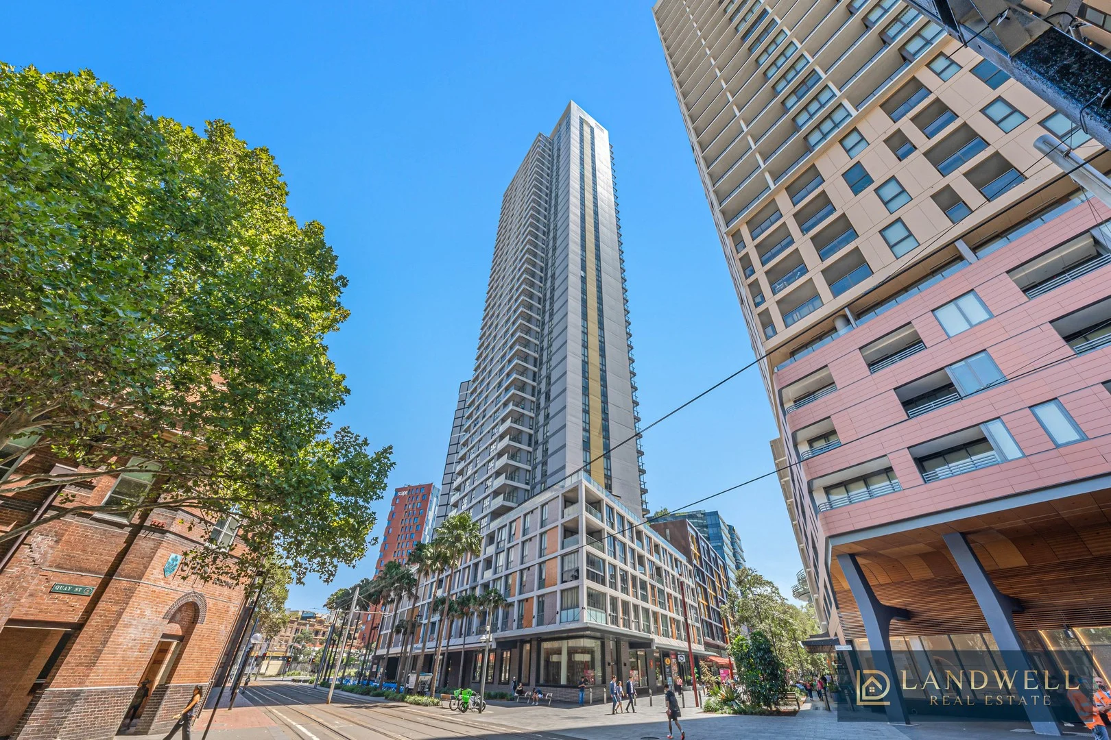 3068/65 Tumbalong Boulevard, Haymarket NSW 2000