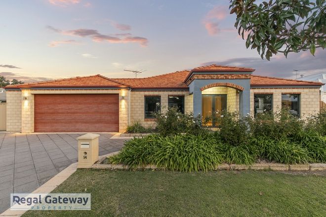 Picture of 14 Jurien Way, HAMMOND PARK WA 6164