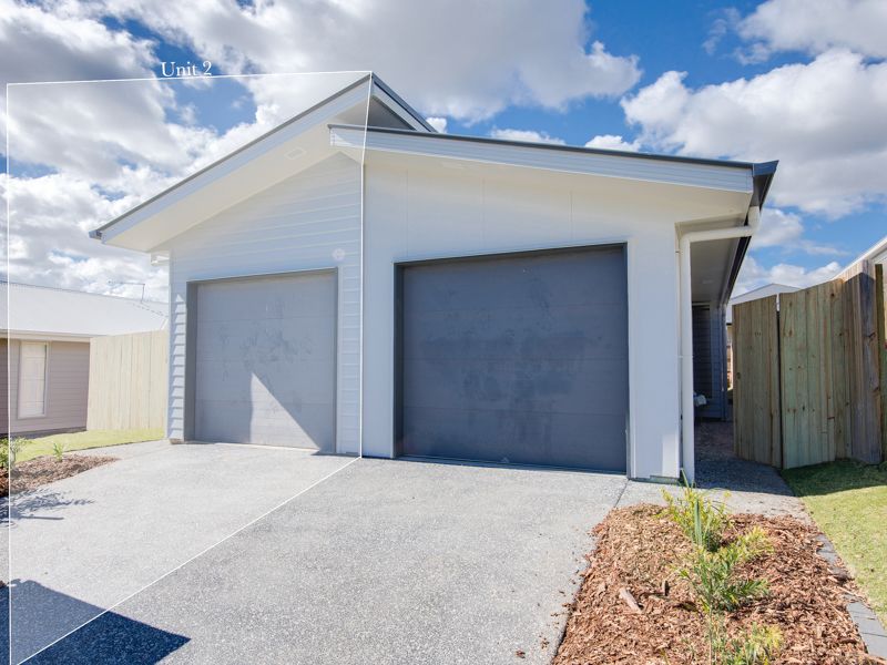 2 bedrooms House in 2/7 Chikameena Street LOGAN RESERVE QLD, 4133