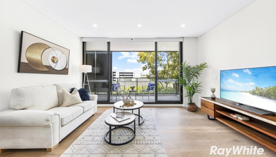 Picture of 416/80 Main Street, ROUSE HILL NSW 2155