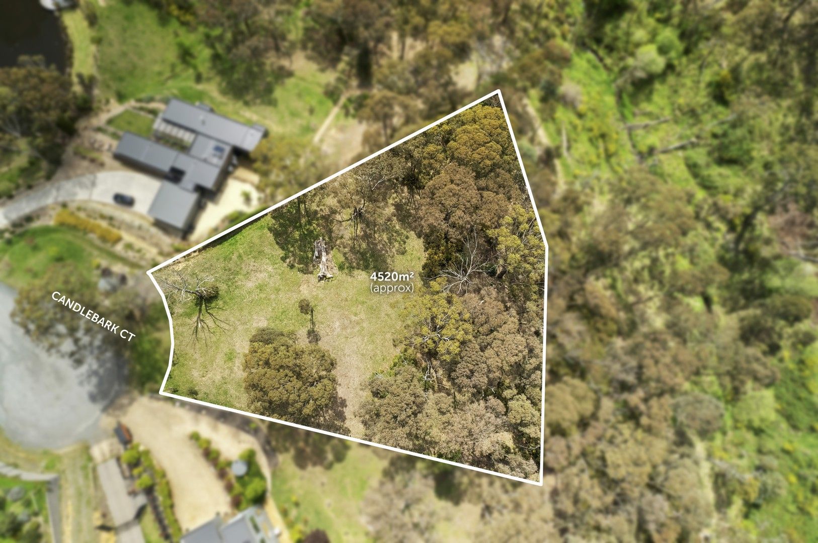 Vacant land in 3 Candlebark Court, DAYLESFORD VIC, 3460