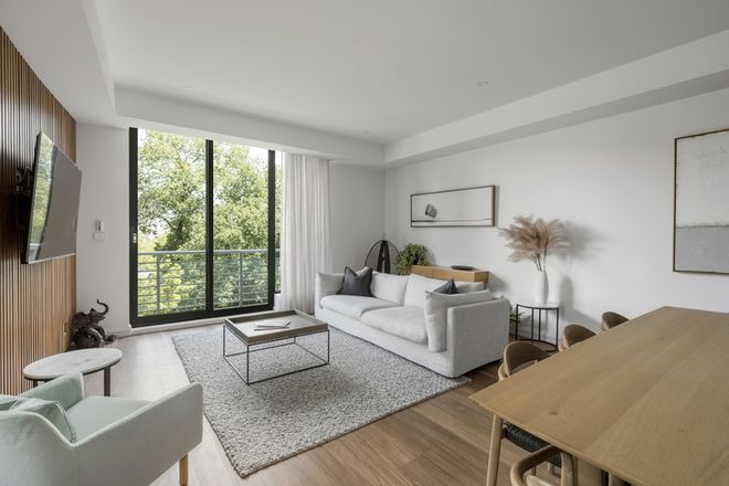 Picture of 8/102 Jolimont Road, EAST MELBOURNE VIC 3002