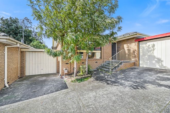 Picture of 23/114-118 Ferntree Gully Road, OAKLEIGH EAST VIC 3166