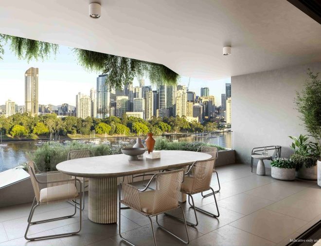 Picture of 1602/8 Rive Terrace, Kangaroo Point