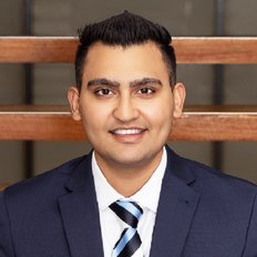 Amrit Singh, Sales representative