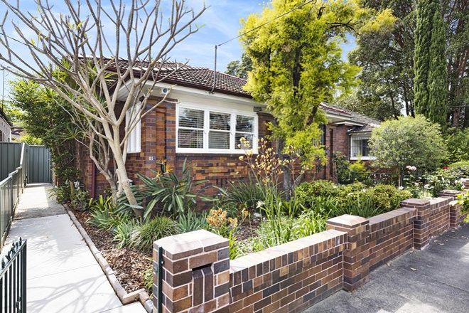 Picture of 11 Hollands Avenue, MARRICKVILLE NSW 2204