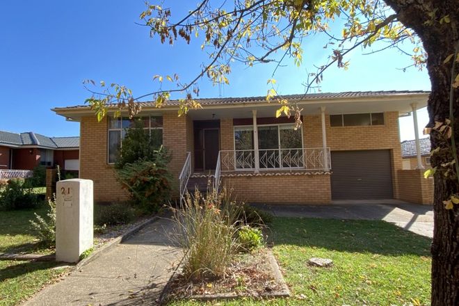 Picture of 21 Talinga Place, ORANGE NSW 2800