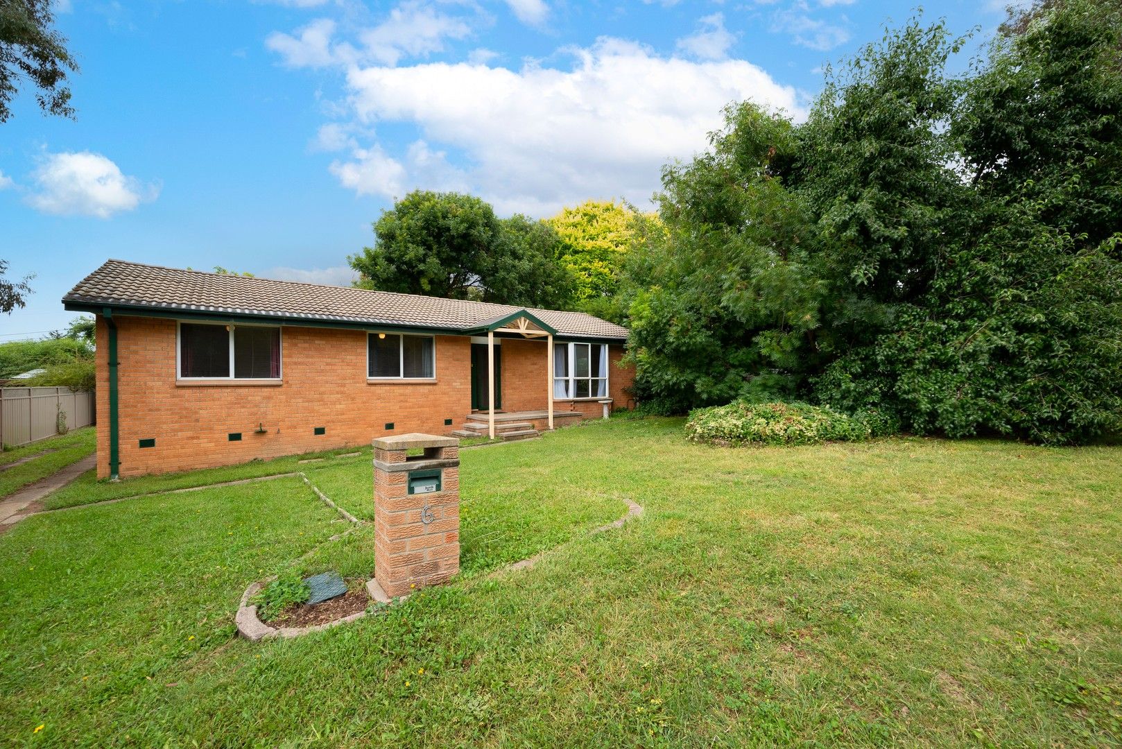 3 bedrooms House in 6 Fossey Street HOLDER ACT, 2611