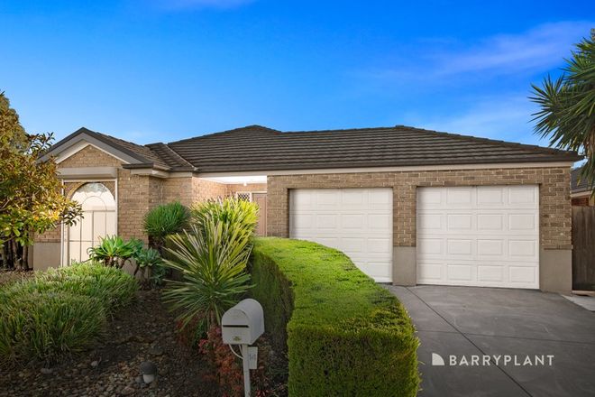 Picture of 14 Penola Drive, SOUTH MORANG VIC 3752