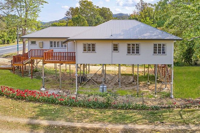 Picture of 6066 Tweed Valley Way, BURRINGBAR NSW 2483