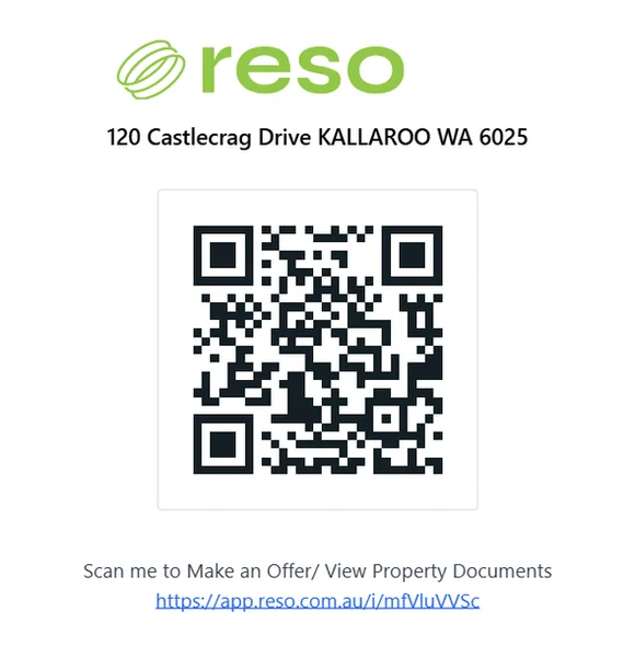 Additional image 34 of 120 Castlecrag Drive, Kallaroo WA 6025